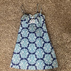 Lilly Pulitzer nautical dress 00